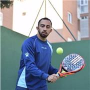 Profesor de padel ofrece clases a domicilio en Madrid (preferencia en Madrid Sur)